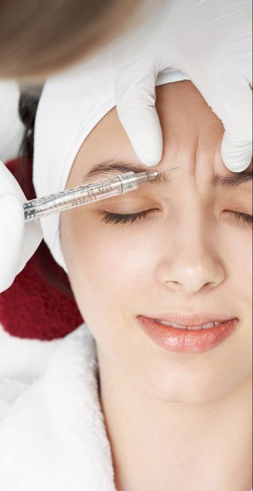 Toxina botulínica (Botox)