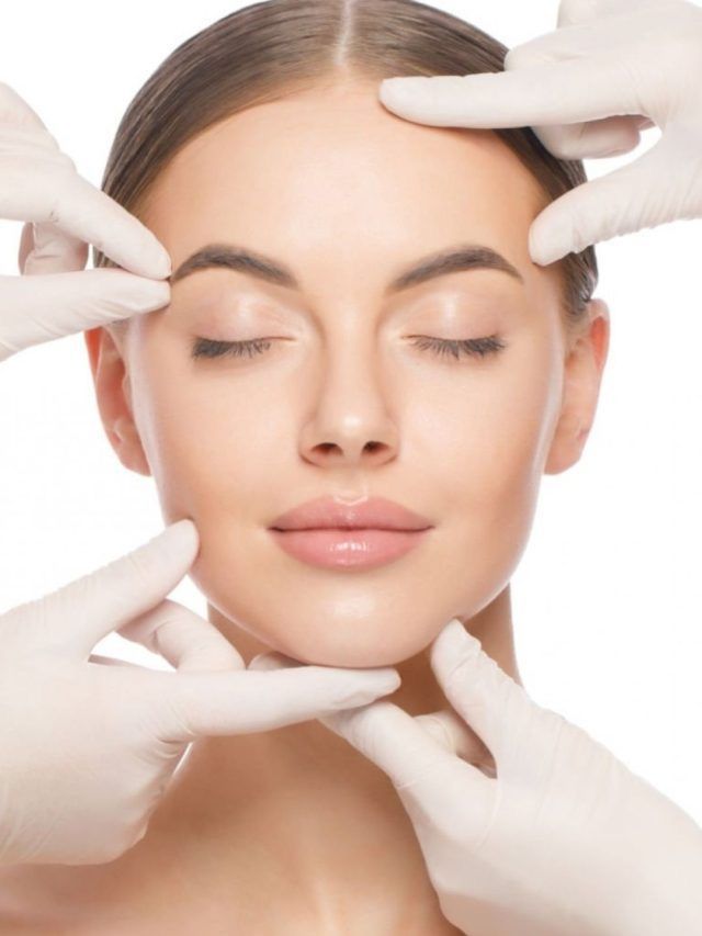 Harmonização facial e corporal